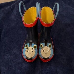 Thomas the Train Western Chiefs Rainboots